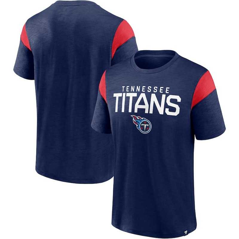 Tennessee Titans Fanatics Branded Navy Home Stretch Team Men's T-Shirt,We sell and wholesale Tennessee Titans Fanatics Branded Navy Home Stretch Team Men's T-Shirt on line form chian!